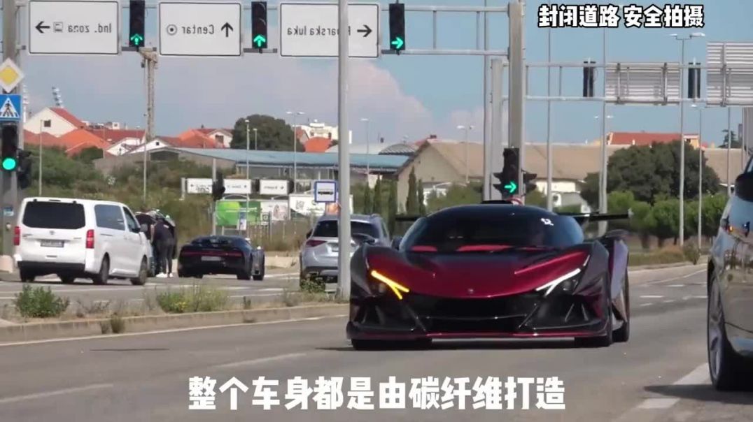 ⁣全球最贵十大超跑