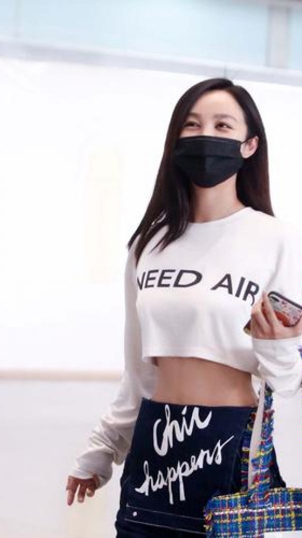 这是什么绝世“小腰精”~
