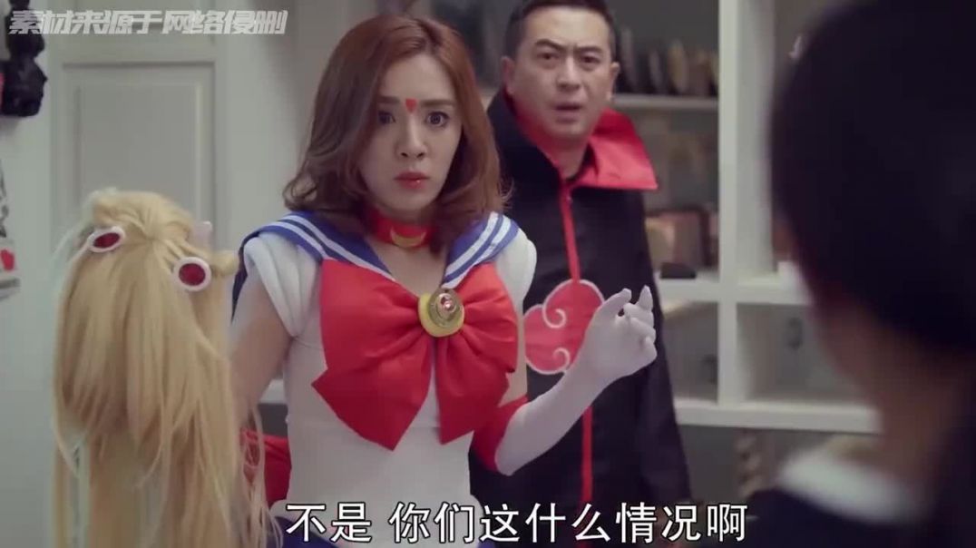 爆笑后妈合集，年轻后妈太潮流了